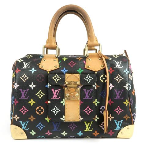 louis vuitton colorful handbags|Louis Vuitton colorful shopping bag.